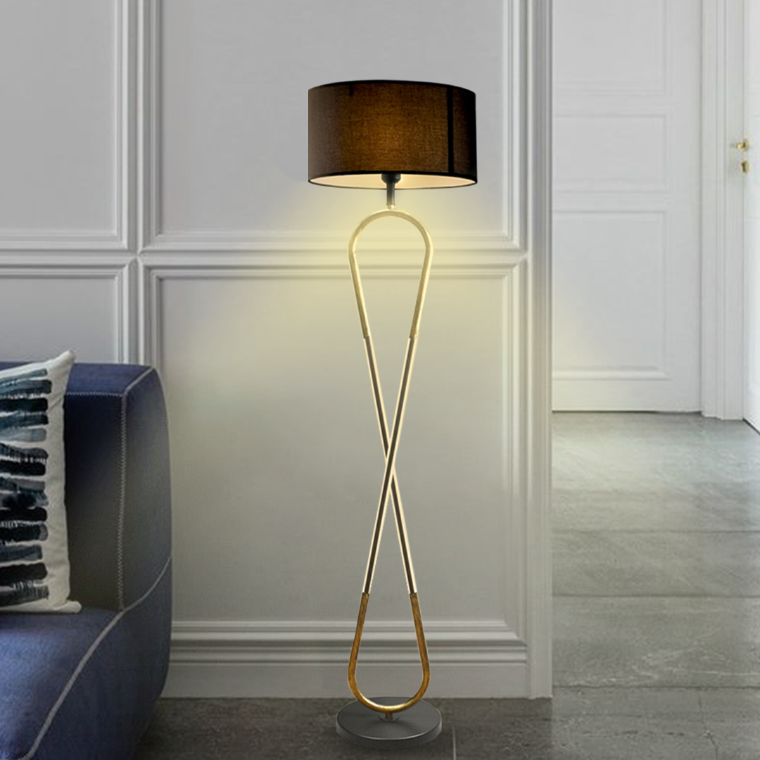 Immense Modern Classic Design Floor Lamp Smartway Lighting