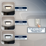 Otis LED Ceiling lamp