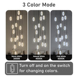 Vanessa Double Height Modern Smart LED Chandelier