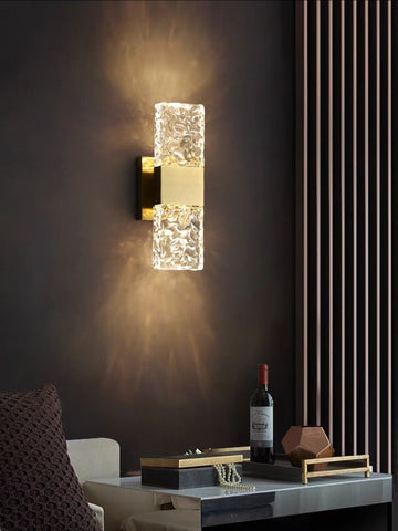 Aurora LED Wall Lamp