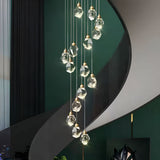 Vermillion LED Smart Voice Assist Chandelier