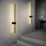 Sleek LED Wall Lamp