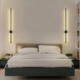 Sleek LED Wall Lamp