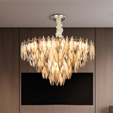 Treasure Smart Voice Assist Chandelier