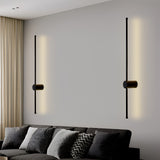 Sleek LED Wall Lamp
