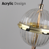 Avayah Double Height Modern LED Chandelier