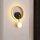 Bliss Round LED Wall Lamp