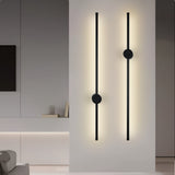 Sleek LED Wall Lamp