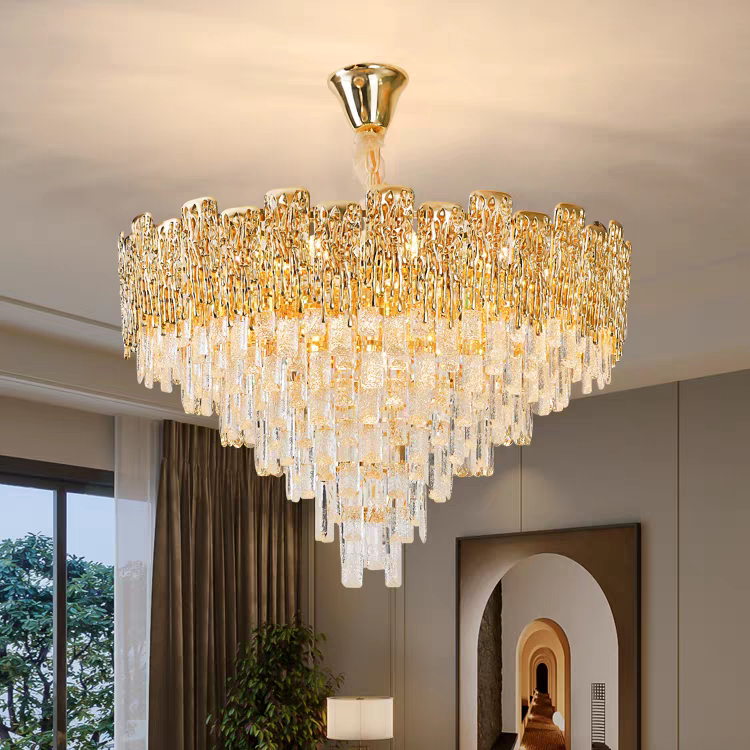 Brescia LED Smart Voice Assist Chandelier Smartway – Smartway