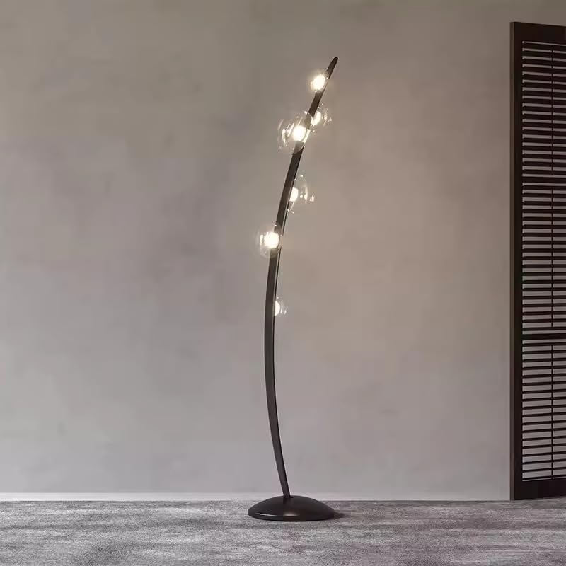 Petra Modern Floor Lamp Smartway Lighting