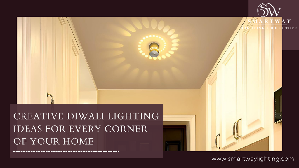 Creative Diwali Lighting Ideas for Every Corner of Your Home