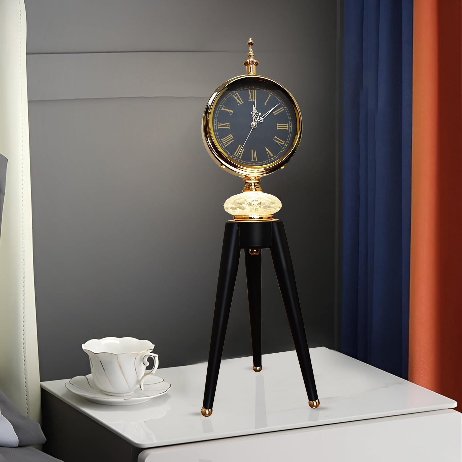 Table Lamps and Floor Lamps