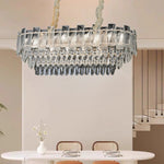 Severn LED Smart Voice Assist Chandelier