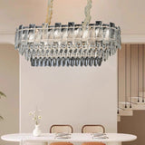 Severn LED Smart Voice Assist Chandelier