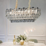 Severn LED Smart Voice Assist Chandelier