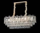 Severn LED Smart Voice Assist Chandelier