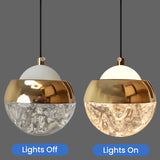 Yulck Smart LED Double Height Modern Chandelier