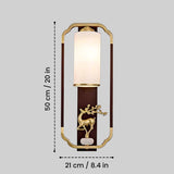 Uteric LED Wall Lamp