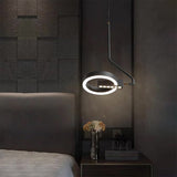 Gird LED Pendant Ceiling Lights