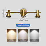 Torcia wall lamp