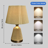 Rutick Table Lamp