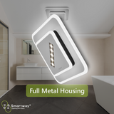 Innovate Square Ceiling Light