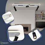 Focussed Ceiling Light