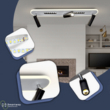 Focussed Ceiling Light