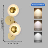 Facile LED Wall Lamp
