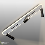 Focussed Ceiling Light