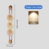 TRIPLO LED Wall Lamp