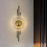 Cerchi LED Wall Lamp