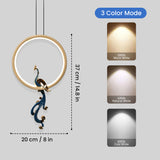 Frizoite LED Pendant Lamp