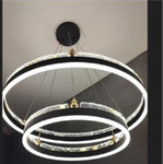 Willow Modern LED Chandelier