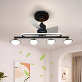Perenz LED Smart Voice Assist Fan Chandelier