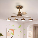 Perenz Smart LED Fan Chandelier