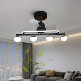 Perenz LED Smart Voice Assist Fan Chandelier