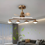 Perenz Smart LED Fan Chandelier