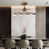 Perenz Smart LED Fan Chandelier