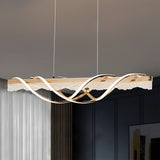 Lintik Smart Voice LED Chandelier