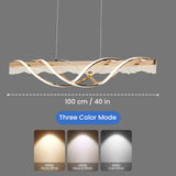 Lintik Smart Voice LED Chandelier