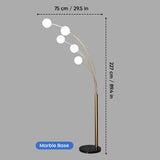 Freik Modern Floor Lamp