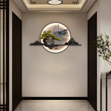 Nanoki LED Modern Wall Art