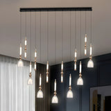 Diretta Smart Voice LED Chandelier