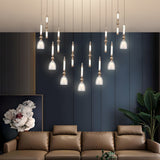 Diretta Smart Voice LED Chandelier
