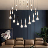 Diretta Smart Voice LED Chandelier