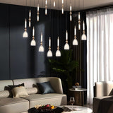 Diretta Smart Voice LED Chandelier