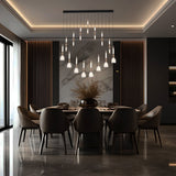 Diretta Smart Voice LED Chandelier