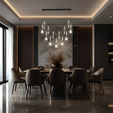 Diretta Smart Voice LED Chandelier