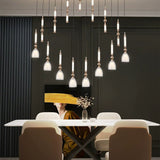 Diretta Smart Voice LED Chandelier